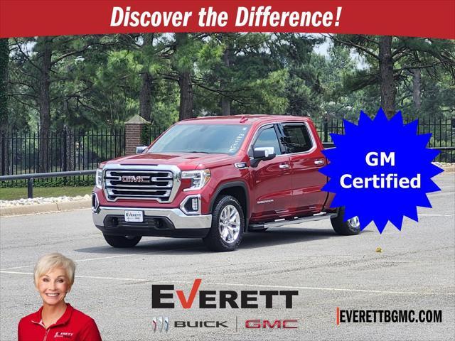 2021 GMC Sierra 1500
