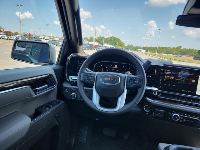 Photo of 2026 Summit White GMC Sierra 1500