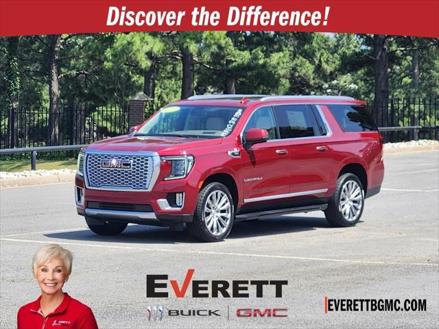 2021 GMC Yukon Xl