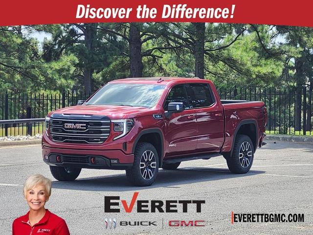Photo of 2026 Volcanic Red Tintcoat GMC Sierra 1500