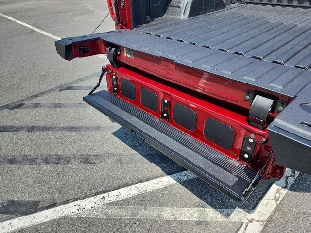 Photo of 2026 Volcanic Red Tintcoat GMC Sierra 1500