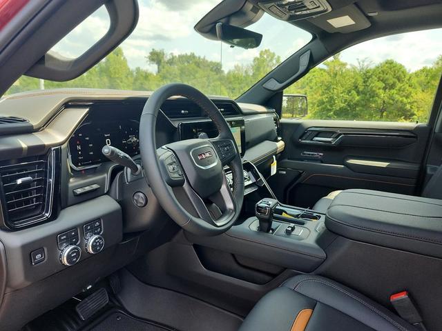 Photo of 2026 Volcanic Red Tintcoat GMC Sierra 1500