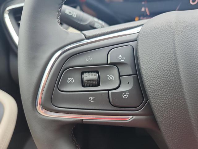 Photo of 2026 Summit White Buick Encore GX