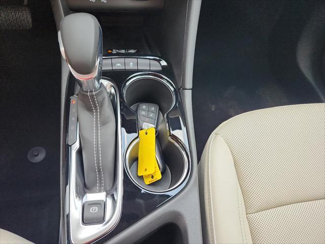 Photo of 2026 Summit White Buick Encore GX
