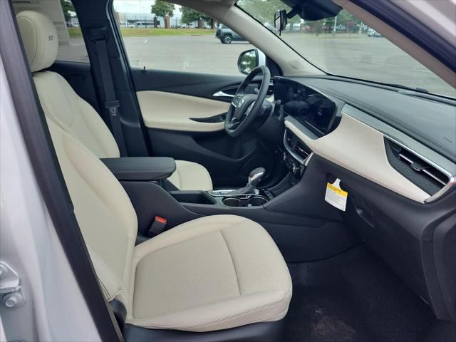 Photo of 2026 Summit White Buick Encore GX