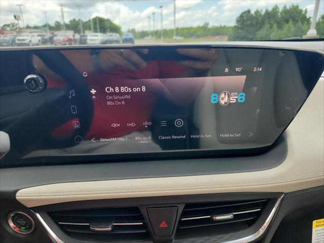 Photo of 2026 Summit White Buick Encore GX