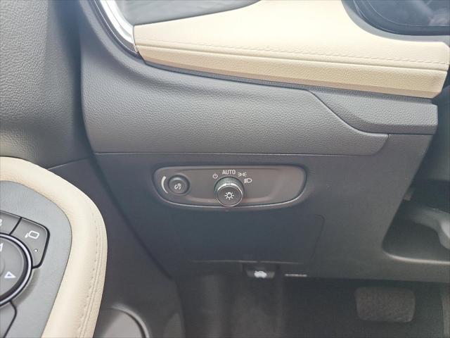 Photo of 2026 Summit White Buick Encore GX