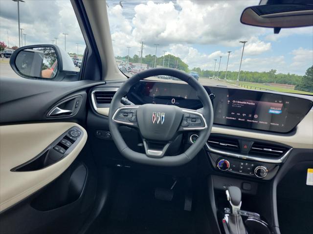 Photo of 2026 Summit White Buick Encore GX
