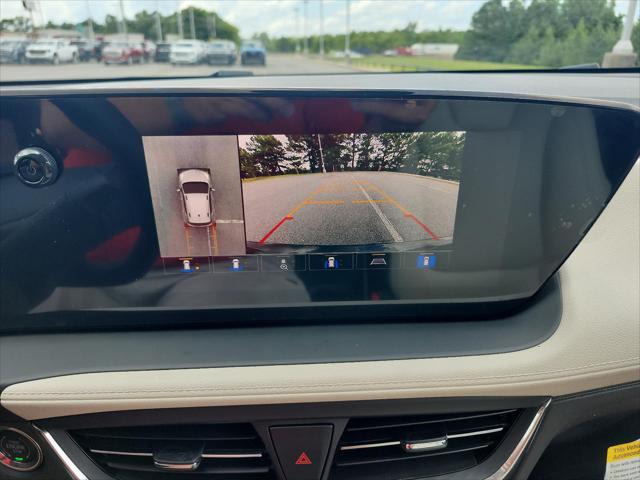 Photo of 2026 Summit White Buick Encore GX