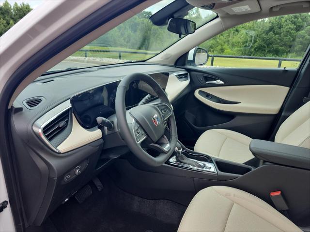 Photo of 2026 Summit White Buick Encore GX