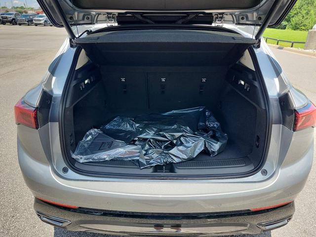 Photo of 2025 Moonstone Gray Metallic Buick Envision