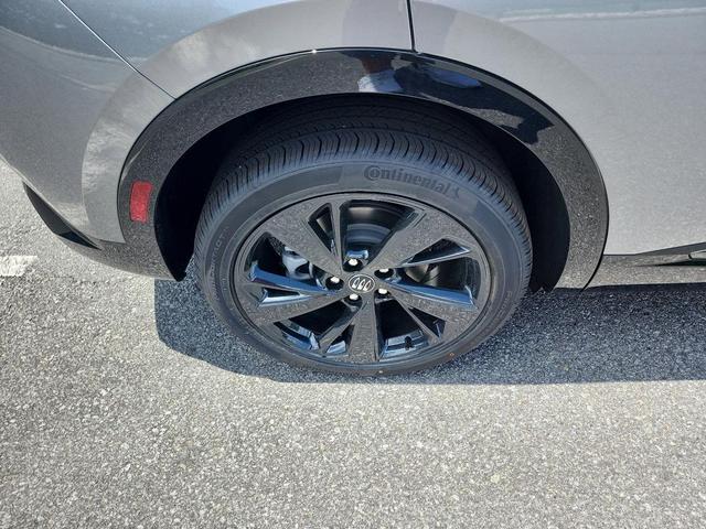 Photo of 2025 Moonstone Gray Metallic Buick Envision