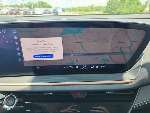 Photo of 2025 Moonstone Gray Metallic Buick Envision