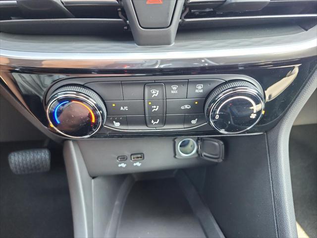 Photo of 2026 Summit White Buick Encore GX