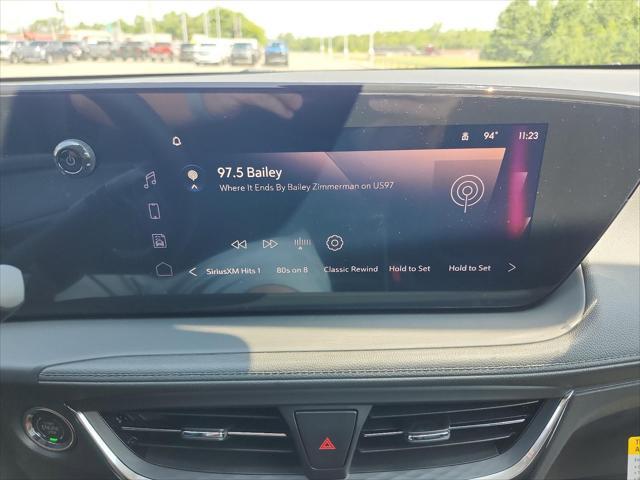 Photo of 2026 Summit White Buick Encore GX