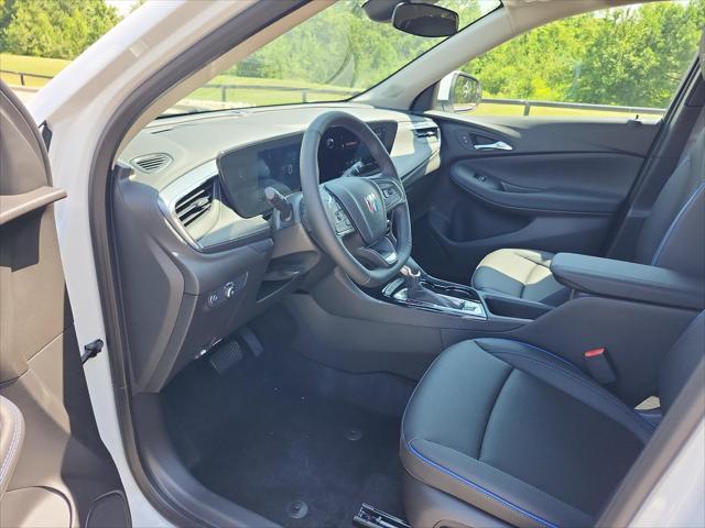 Photo of 2026 Summit White Buick Encore GX