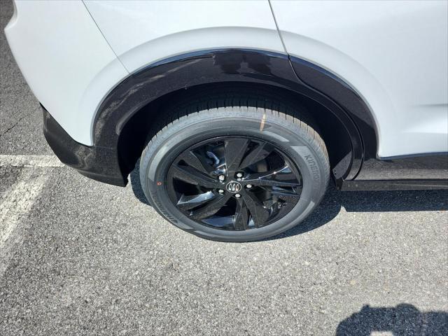 Photo of 2026 Summit White Buick Encore GX