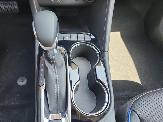 Photo of 2026 Summit White Buick Encore GX