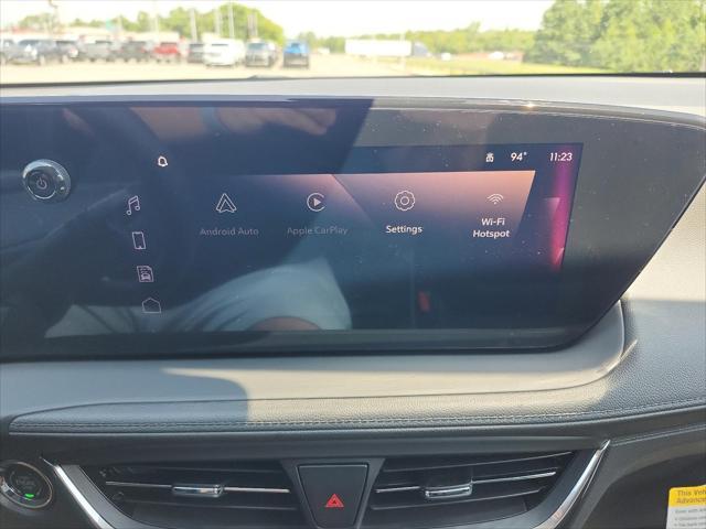 Photo of 2026 Summit White Buick Encore GX
