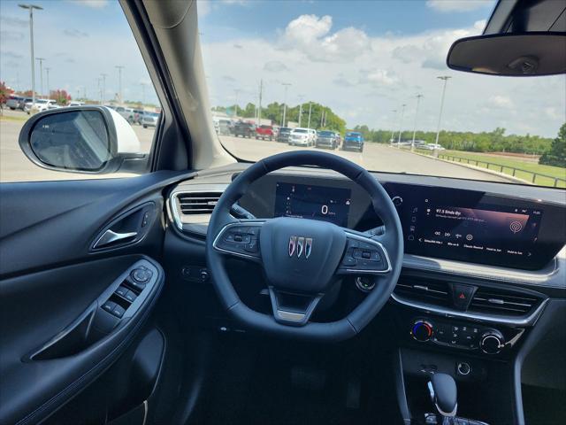 Photo of 2026 Summit White Buick Encore GX