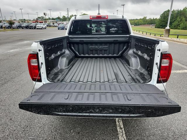 Photo of 2026 Summit White GMC Canyon