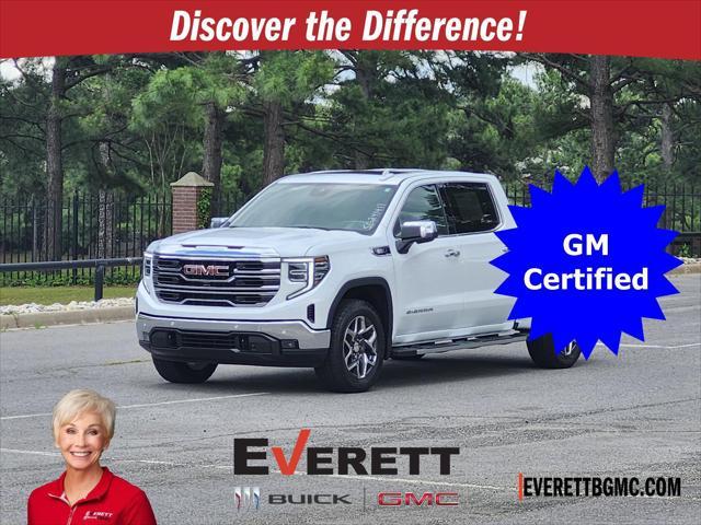 2025 GMC Sierra 1500