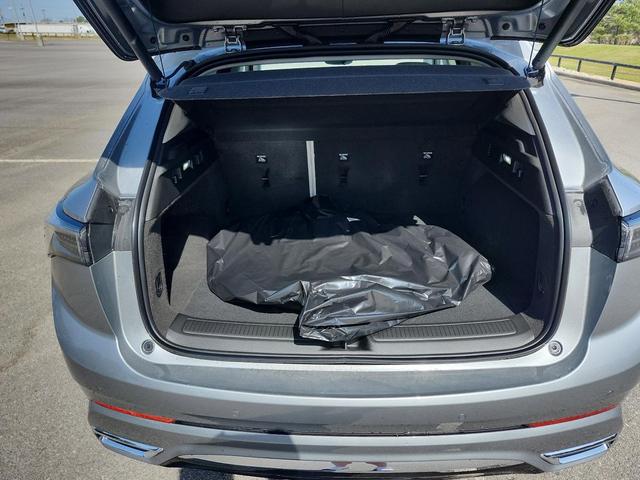 Photo of 2025 Moonstone Gray Metallic Buick Envision