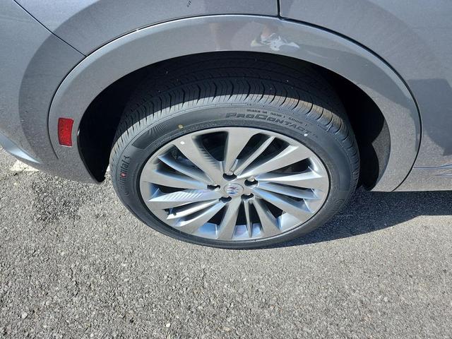 Photo of 2025 Moonstone Gray Metallic Buick Envision
