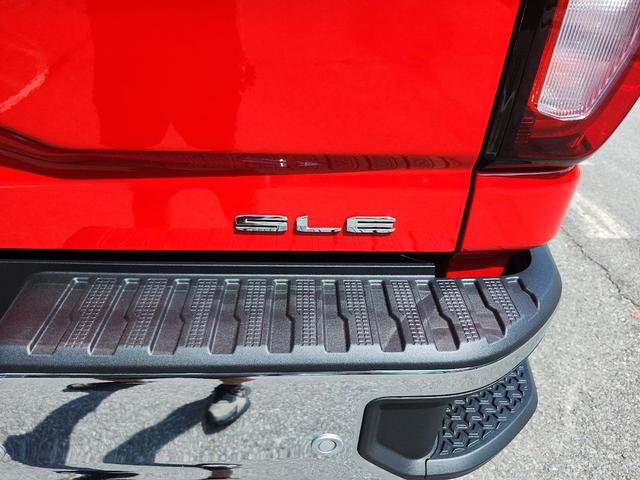 Photo of 2025 Cardinal Red GMC Sierra 2500
