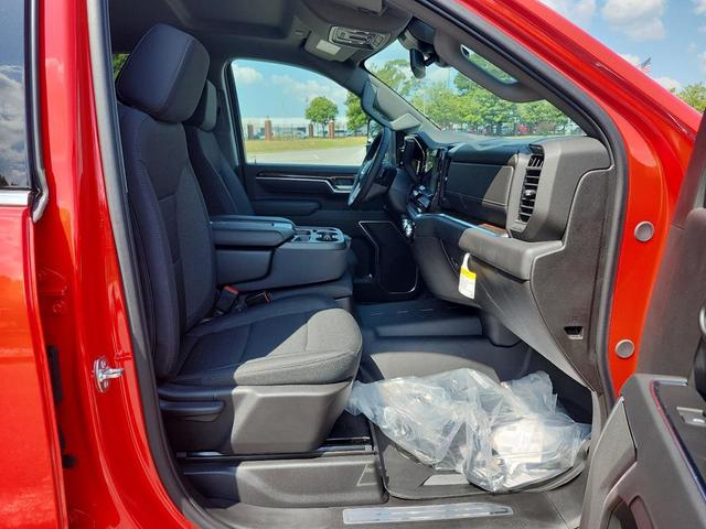 Photo of 2025 Cardinal Red GMC Sierra 2500