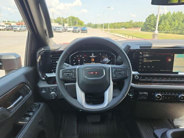 Photo of 2025 Cardinal Red GMC Sierra 2500