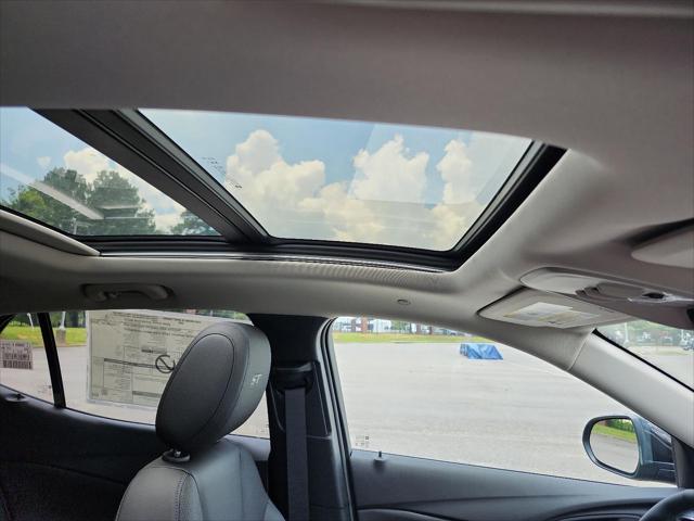 Photo of 2026 Ebony Twilight Metallic Buick Encore GX