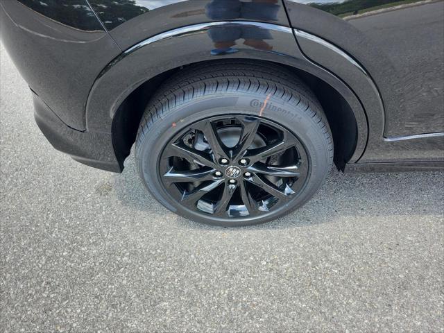 Photo of 2026 Ebony Twilight Metallic Buick Encore GX