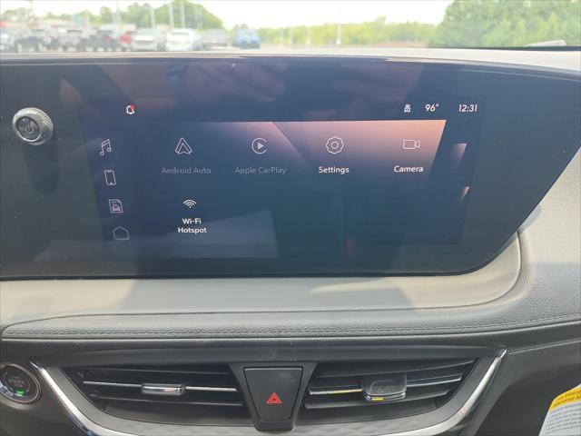 Photo of 2026 Ebony Twilight Metallic Buick Encore GX
