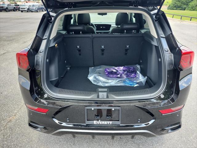 Photo of 2026 Ebony Twilight Metallic Buick Encore GX