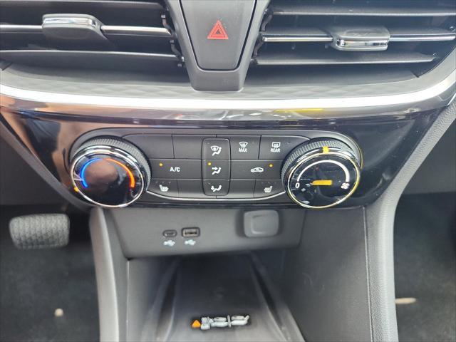 Photo of 2026 Ebony Twilight Metallic Buick Encore GX