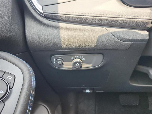 Photo of 2026 Ebony Twilight Metallic Buick Encore GX