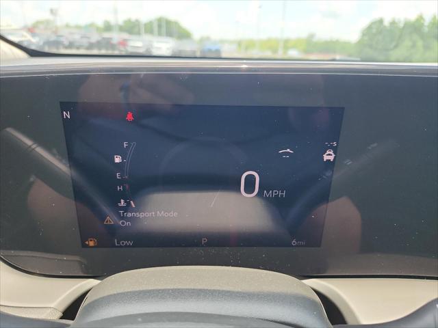 Photo of 2026 Ebony Twilight Metallic Buick Encore GX