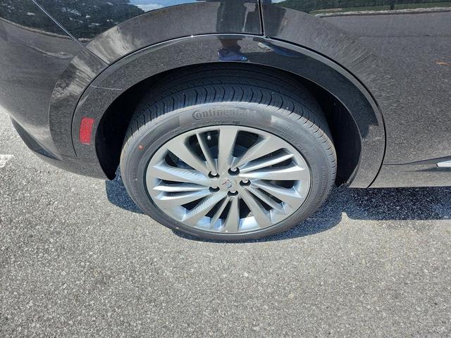 Photo of 2025 Ebony Twilight Metallic Buick Envision