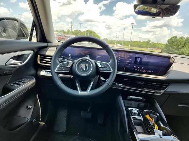Photo of 2025 Ebony Twilight Metallic Buick Envision