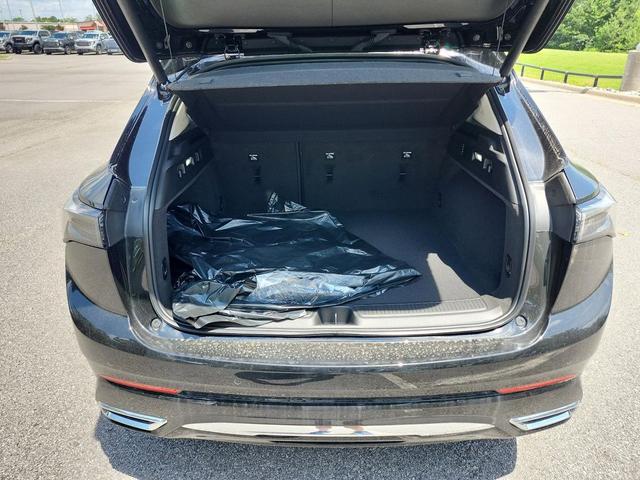 Photo of 2025 Ebony Twilight Metallic Buick Envision