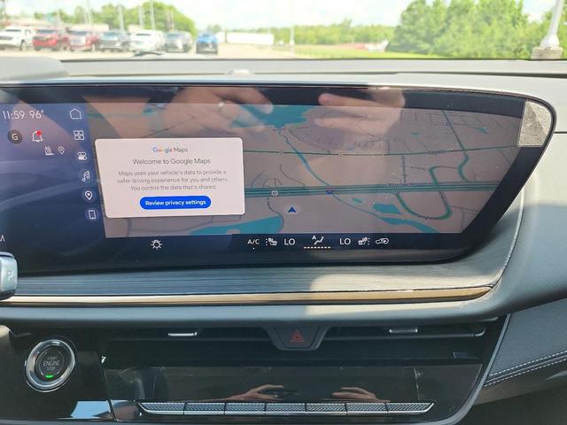 Photo of 2025 Ebony Twilight Metallic Buick Envision