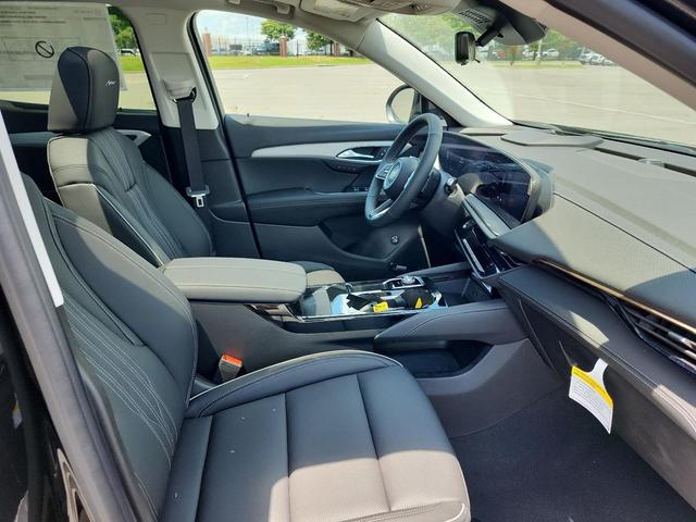 Photo of 2025 Ebony Twilight Metallic Buick Envision