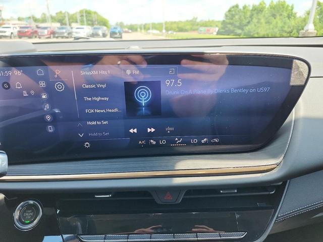 Photo of 2025 Ebony Twilight Metallic Buick Envision