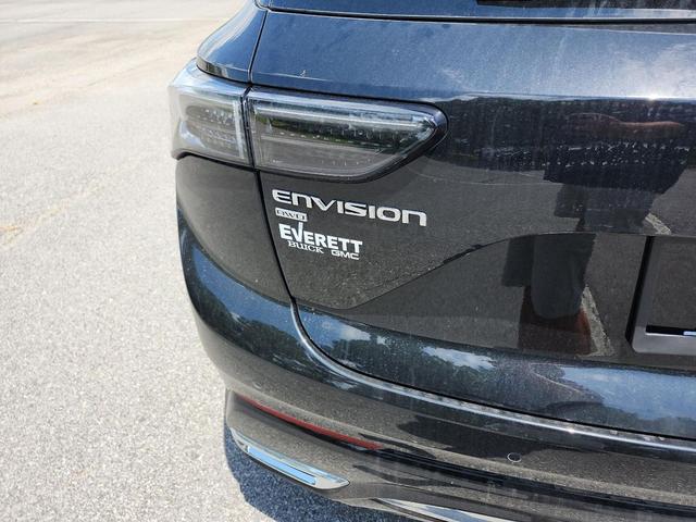 Photo of 2025 Ebony Twilight Metallic Buick Envision