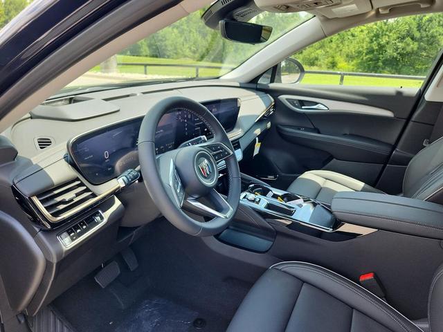 Photo of 2025 Ebony Twilight Metallic Buick Envision