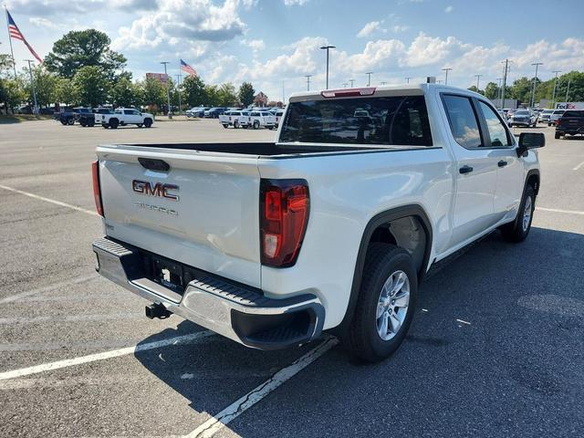 Photo of 2026 Summit White GMC Sierra 1500
