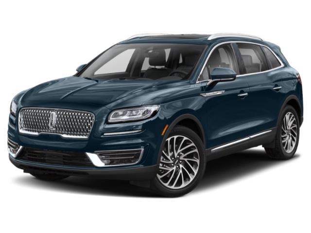 2019 Lincoln Nautilus