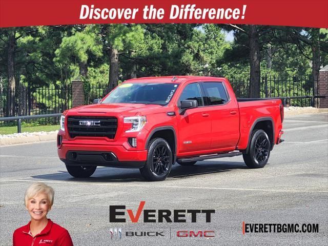 2022 GMC Sierra 1500