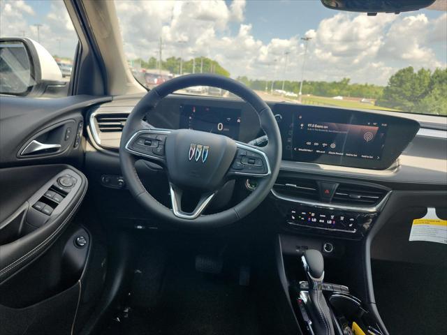 Photo of 2026 White Frost Tricoat Buick Encore GX